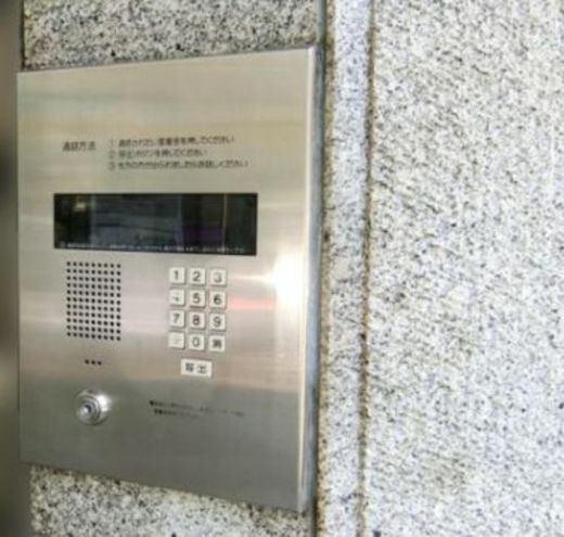 ラビアンヌ第五共同ビル セキュリティ