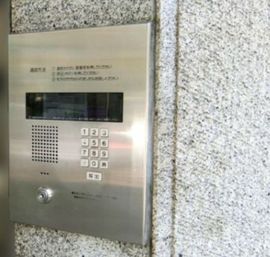 ラビアンヌ第五共同ビル セキュリティ