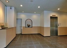富ヶ谷小川ビル エントランス