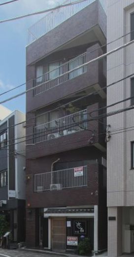 関ビル 外観写真