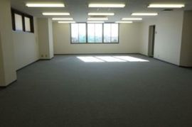 朝日生命幡ヶ谷ビル オフィス　写真