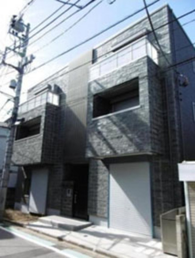 代々木上原羽田ビル 物件写真 建物写真1