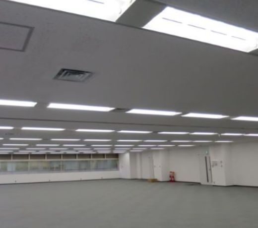 NMF五反田駅前ビル オフィス　写真
