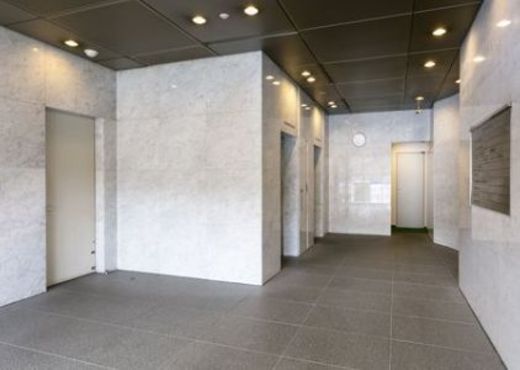 A-PLACE五反田駅前 エントランスホール　写真
