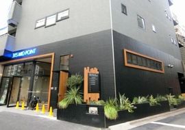 リードシー目黒不動前ビル 外観　画像