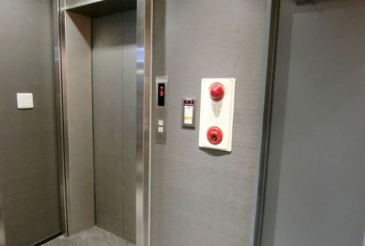 ポータル秋葉原(旧:THE PORTAL AKIHABARA) エレベーター