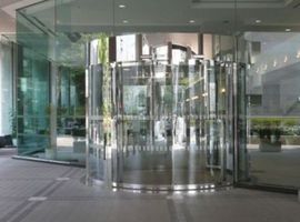 大崎MTビル エントランス　写真