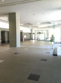 大崎MTビル エントランスホール　写真