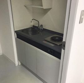 東神田藤和ビル 給湯スペース