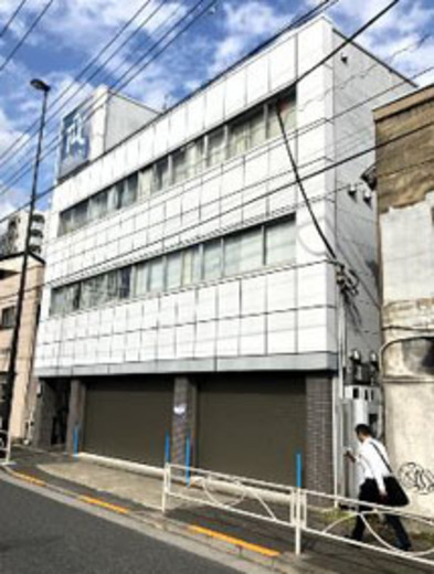 (仮称)南品川ビル 物件写真 建物写真1