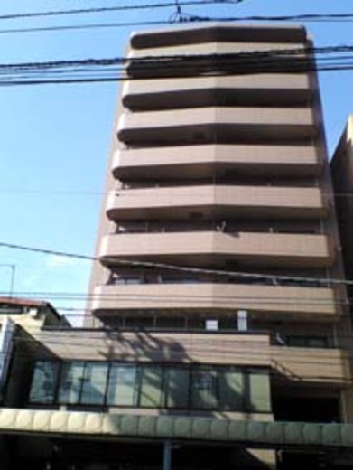 アルジャノン大井 物件写真 建物写真1