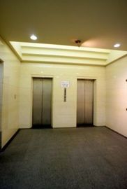 大井町センタービル エレベーターホール　写真