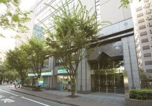 いちご大森ビル エントランス　写真