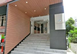 ユニゾ東神田三丁目ビル エントランス　写真