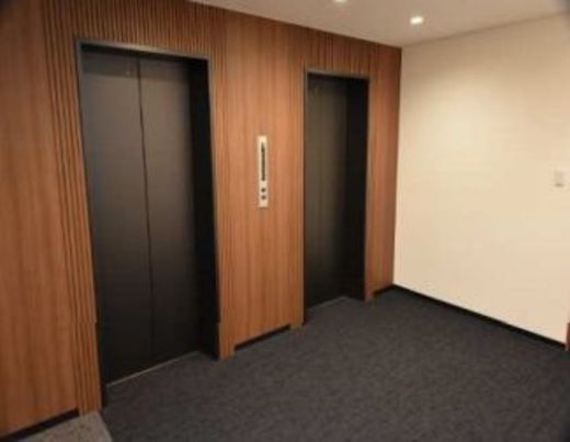 KDX池袋ウエストビル エレベーターホール　画像