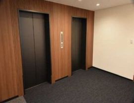 KDX池袋ウエストビル エレベーターホール　画像