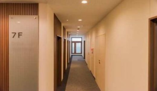 KDX池袋ウエストビル 通路　写真