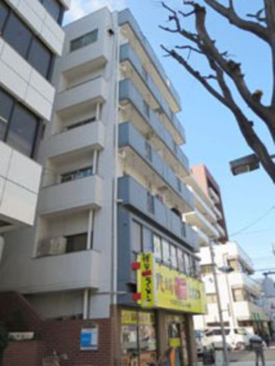 エージ・ヤマダビル DAIKO17BLD 物件写真 建物写真1