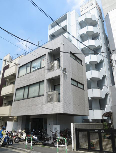 アポロ池袋ビル 物件写真 建物写真1