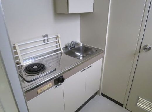久保田ビル 給湯　写真