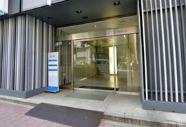 西池袋パークフロントビル エントランス　写真