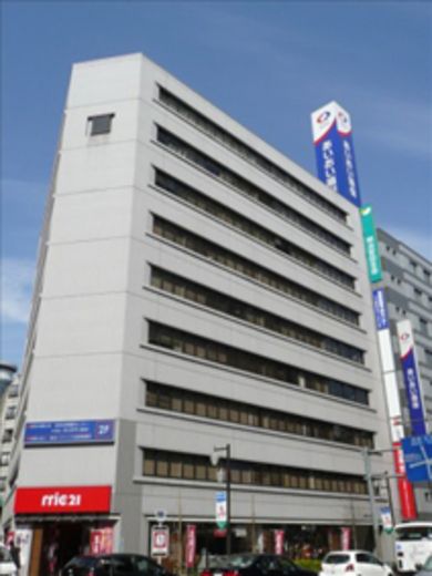 いちご東池袋ビル 外観写真