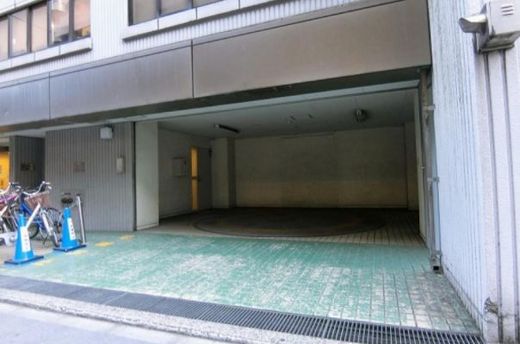 いちご東池袋ビル 駐車場　写真