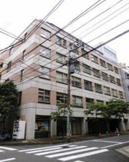 ラパスビル東京労働会館 物件写真 建物写真1
