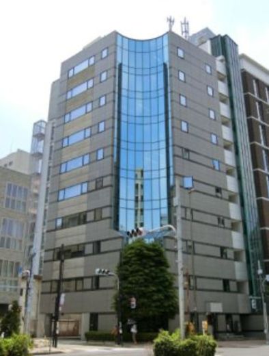 IS弓町ビル 外観