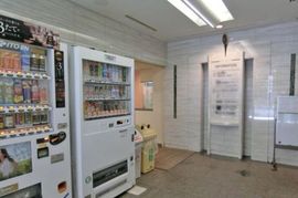 ツインビュー御茶の水 エントランス