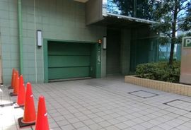 ツインビュー御茶の水 駐車場