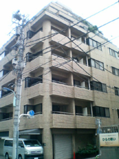 T・M畑中ビル 物件写真 建物写真1