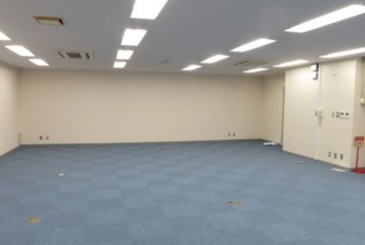 プライム小石川ビル(旧:ユニゾ小石川ビル) 内装