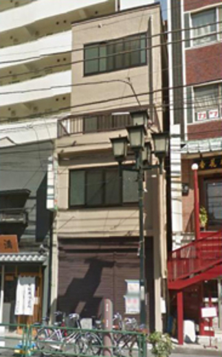 TBK千駄木ビル 物件写真 建物写真1