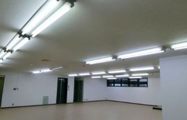 久月ビル 室内