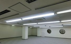 久月ビル 内装