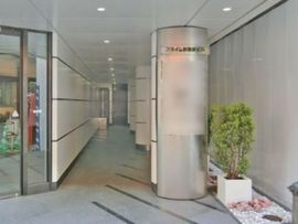 プライム秋葉原ビル エントランス