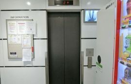 プライム秋葉原ビル エレベーター