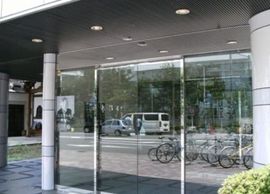 SMK BLDG. エントランス　写真