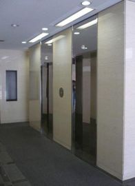 SMK BLDG. エレベーターホール　写真