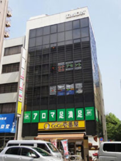 井門浅草ビル 物件写真 建物写真1