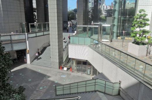 中目黒GTタワー 建物　写真