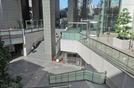 中目黒GTタワー 建物　写真