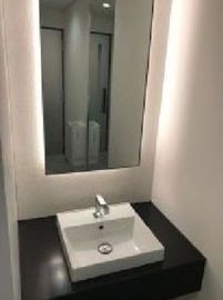 カンダエイトビル 洗面所