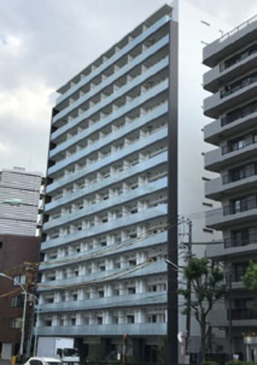 ザ・パークハビオ目黒 物件写真 建物写真1