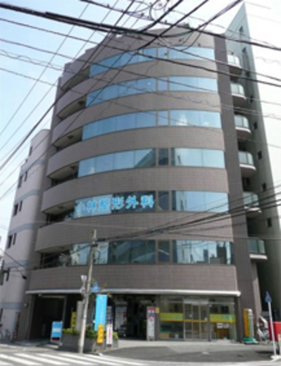 目黒・炭やビル 物件写真 建物写真1