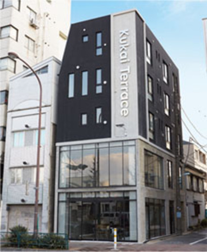 Kukai Terrace目黒通り 物件写真 建物写真1