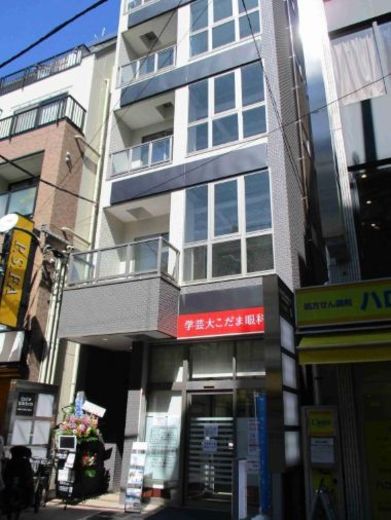 Lスクエア学芸大学 画像