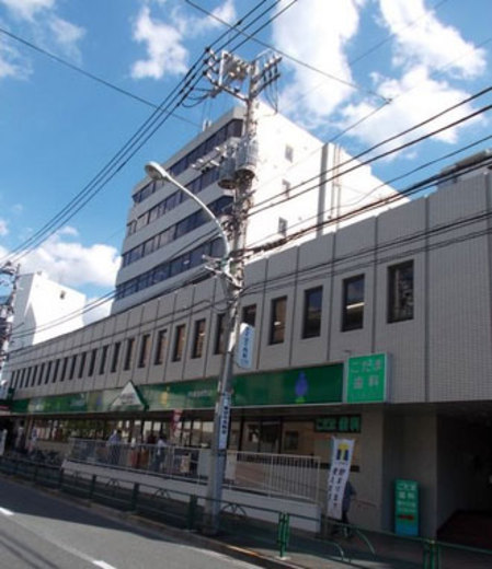 大橋セントラルビル 物件写真 建物写真1
