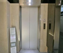 VORT末広町II エレベーター　写真